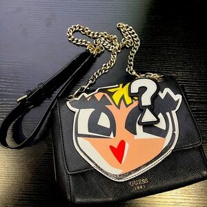 GUESS Pin Up Pop Crossbody